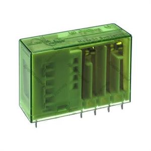 رله صنعتی الستا 12 ولت 8 آمپر 10 پایه ELESTA SIM222