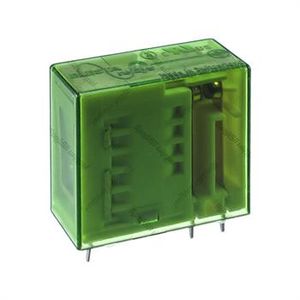 رله صنعتی الستا 16 ولت 8 آمپر 6 پایه ELESTA SIM112