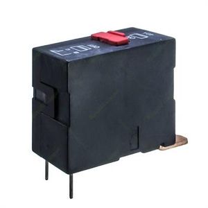 رله صنعتی لچ ان سی ار تک بوبین 12 ولت 40 آمپر NCR NRL709-12S