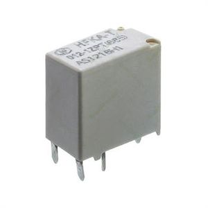 رله ماشینی هونگفا 12 ولت 25 آمپر 5 پایه HONGFA HFKA-T 012-1ZPT