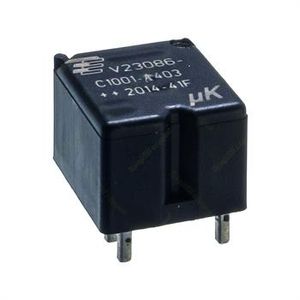 رله ماشینی تایکو 12 ولت 30 آمپر 10 پایه TYCO V23086-C1001-A403