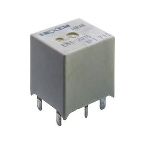 رله ماشینی ان ای سی 12 ولت 30 آمپر 6 پایه NEC EM1-2U1S