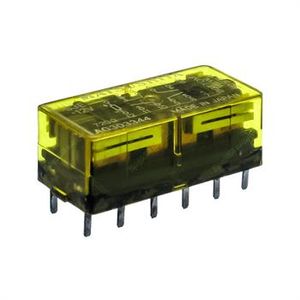 رله مخابراتی ماتسوشیتا 12 ولت 4 آمپر 12 پایه MATSUSHITA S3E-12V