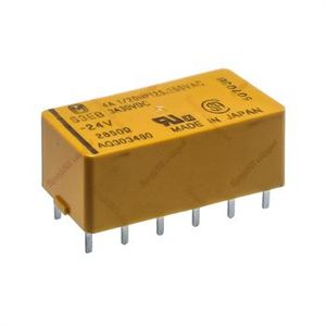 رله مخابراتی ماتسوشیتا 24 ولت 4 آمپر 12 پایه MATSUSHITA S3EB-24V