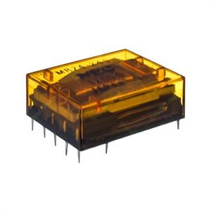 رله مخابراتی ان ای سی خوابیده 24 ولت 1200 اهم 3 آمپر 14 پایه NEC MR4-24S