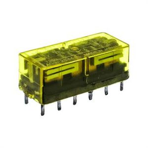 رله مخابراتی لچ ماتسوشیتا 12 ولت 4 آمپر 12 پایه MATSUSHITA S2E-L2-12V