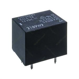 رله میلون امرون 12ولت 10 آمپر 5 پایه OMRON G5LE-14