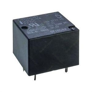 رله میلون امرون  5 ولت 10 آمپر 5 پایه OMRON G5LA-14-5VDC