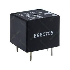 رله میلون پاسر تچ 9 ولت 7 آمپر 5 پایه PACER TECH RW-9SH-1C-N