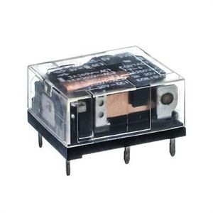 رله مینیاتوری امرون 9 ولت 7 آمپر 6 پایه OMRON G6C-2117P-US-SV