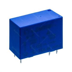 رله کتابی سان یو 12 ولت 16 آمپر 6 پایه SANYOU SZ-S-112LM