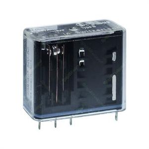 رله کتابی الستا 24 ولت 6 آمپر 8 پایه ELESTA SGR282Z