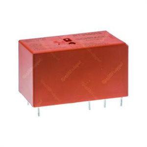 رله کتابی شراک ارتفاع کوتاه قلع خورده 12 ولت 16 آمپر 8 پایه SCHRACK USED RT314012