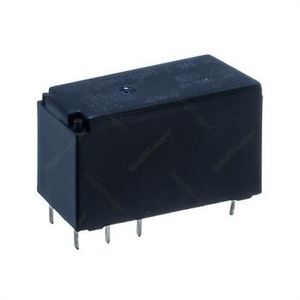 رله کتابی سانگ چوآن ارتفاع کوتاه 24 AC ولت 12 آمپر 8 پایه SONG CHUAN 888-2CH-F-C