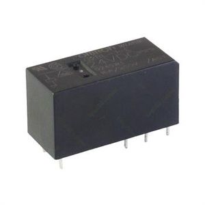 رله امرن کتابی ارتفاع کوتاه 24 ولت 16 آمپر 8 پایه OMRON G2RL-1-E -24VDC