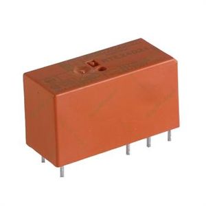 رله کتابی شراک ارتفاع کوتاه 24 ولت 8 آمپر 8 پایه SCHRACK RTE24024