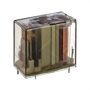 رله کتابی لچ شراک دوبوبین 1 کنتاکت باز 24 ولت 8 آمپر 5 پایه SCHRACK RP431024REMII