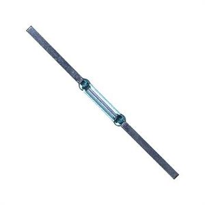 رید سوئیچ شیشه ای پایه تخت REED SWITCH 10MM