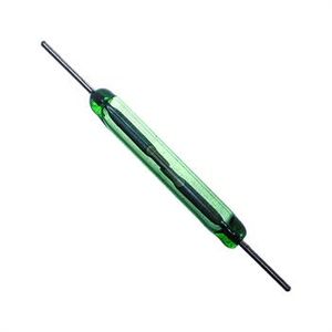 رید سوئیچ شیشه ای روسی  REED SWITCH 38MM