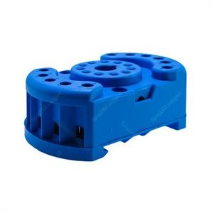 سوکت رله 11 پایه گرد FINDER 90/23