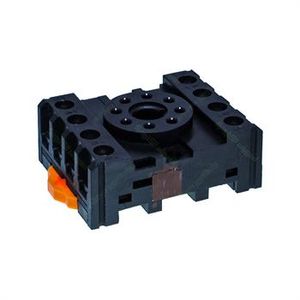 سوکت رله پایه گرد 8 پایه 10F-2Z-C2