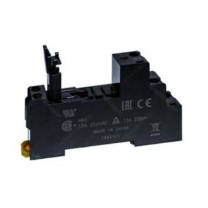 سوکت رله ریلی 5 پایه OMRON P2RFZ-05-E