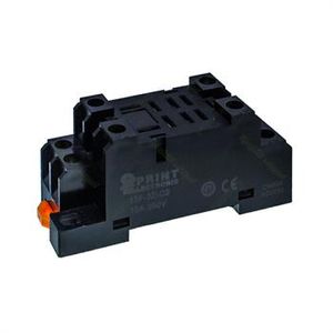 سوکت رله ریلی پایه ایزومی 8 پایه SPRINT 13F-2Z-C2