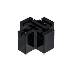 سوکت رله ماشینی روبردی 5 پایه  HT-3001-5P