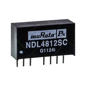 مبدل ولتاژ دی سی به دی سی 2 وات NDL4812SC