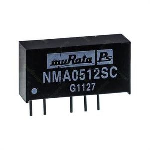 مبدل ولتاژ دی سی به دی سی 2 وات NMA0512SC
