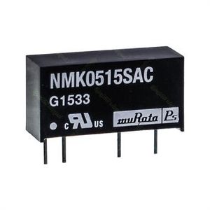 مبدل ولتاژ دی سی به دی سی 2 وات NMK0515SAC