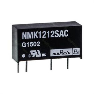 مبدل ولتاژ دی سی به دی سی 2 وات NMK1212SAC