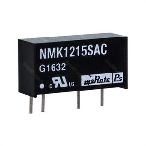 مبدل ولتاژ دی سی به دی سی 2 وات NMK1215SAC