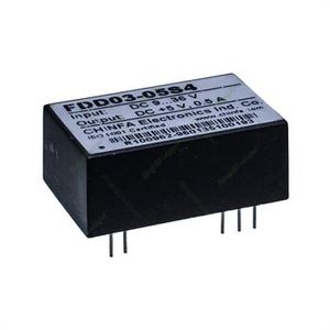 مبدل ولتاژ دی سی به دی سی 3 وات FDD03-05S4