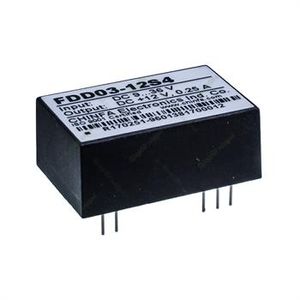مبدل ولتاژ دی سی به دی سی 3 وات FDD03-12S4