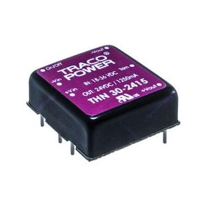 مبدل ولتاژ دی سی به دی سی 30 وات THN 30-2415