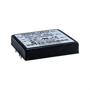 مبدل ولتاژ دی سی به دی سی 30 وات WDD30-12S1U