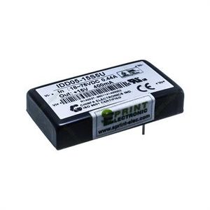 مبدل ولتاژ دی سی به دی سی 5 وات IDD05-15S5U