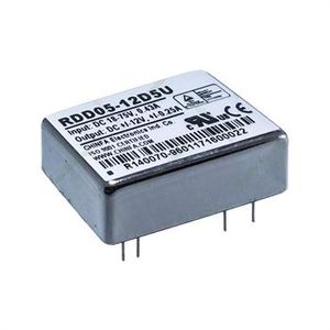 مبدل ولتاژ دی سی به دی سی 5 وات RDD05-12D5U