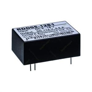 مبدل ولتاژ دی سی به دی سی 5 وات RDD05-12S1