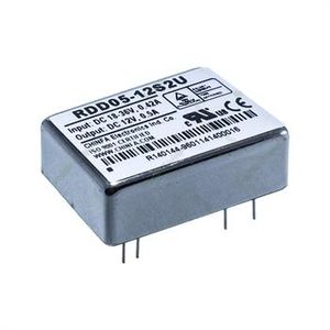 مبدل ولتاژ دی سی به دی سی 5 وات RDD05-12S2U