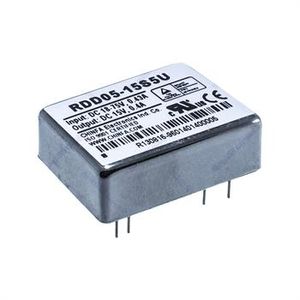 مبدل ولتاژ دی سی به دی سی 5 وات RDD05-15S5U