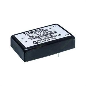 مبدل ولتاژ دی سی به دی سی 5 وات TDD05-05S4