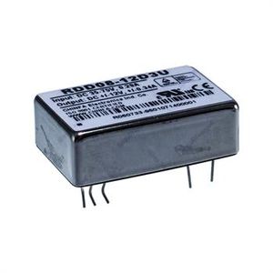 مبدل ولتاژ دی سی به دی سی 8 وات RDD08-12D3U