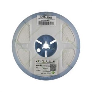 مقاومت اس ام دی 100 کیلو اهم 5 درصد سایز 1206