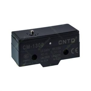 میکروسوئیچ فشاری 15 آمپر 3 پایه  CNTD CM-1300