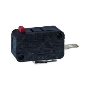 میکروسوئیچ بدون اهرم 15 آمپر 2 پایه اوپن  ZIPPY  VMN-15