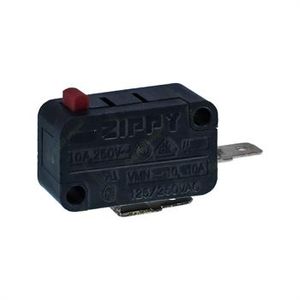میکروسوئیچ تایوانی 10 آمپر 2 پایه  ZIPPY VMN-10  OPEN