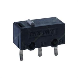 میکروسوئیچ ریز استوک دسته دوم 1 آمپر 3 پایه KW10  USED