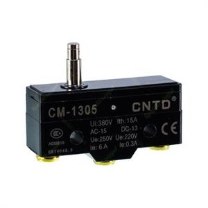 میکروسوئیچ شاسی دار 15 آمپر 3 پایه CNTD CM-1305